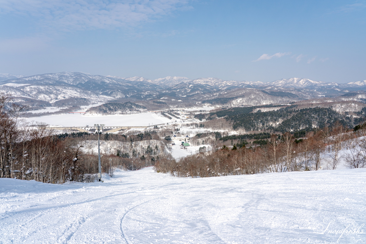今金町ピリカスキー場｜札幌から車で約３時間。少し足を延ばしてでも、シーズン中に一度は訪れたい SNOW Freaks お気に入りの道南ローカルゲレンデ♪